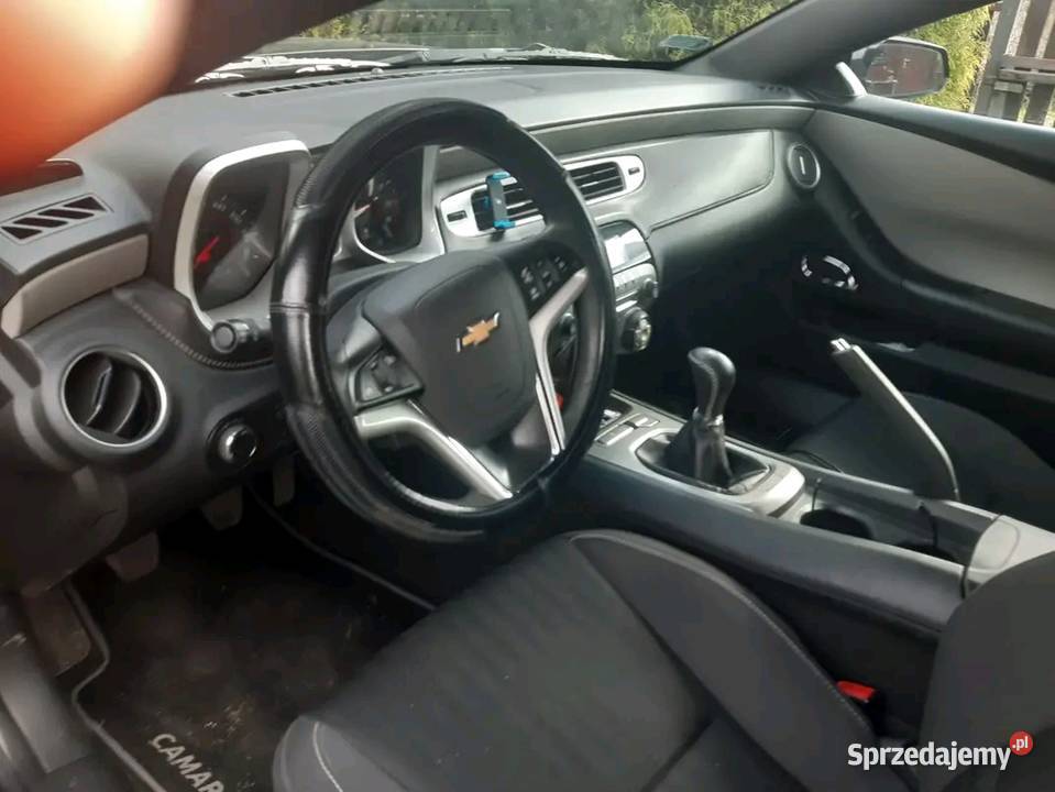 Sprzedam Camaro 20141LT Camaro Brzesko