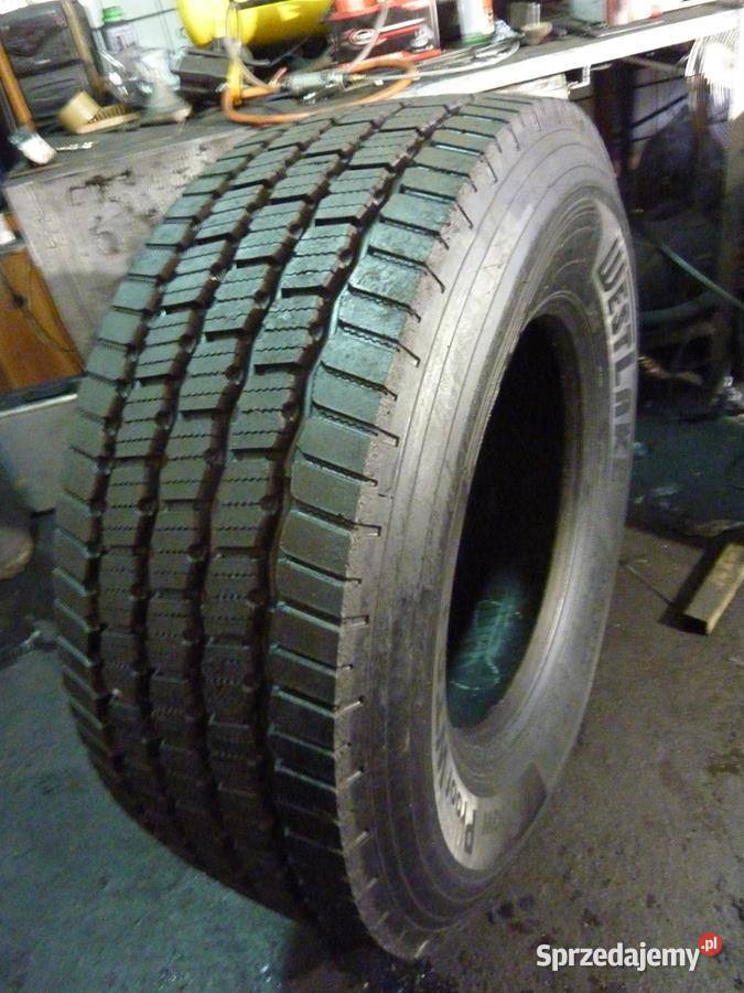 Opona używana ciężarowa 38565R225 WESTLAKE WTS1 Opony Zaścianki