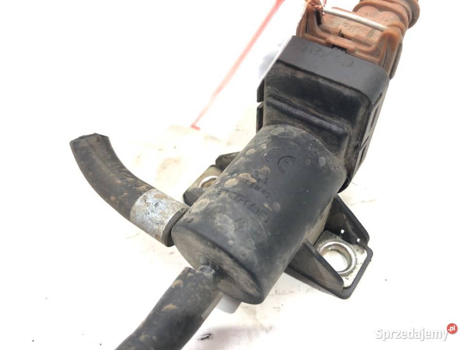 ZAWÓR PODCIŚNIENIA DACIA DUSTER 15 107 REGULATOR Zawory podciśnienia