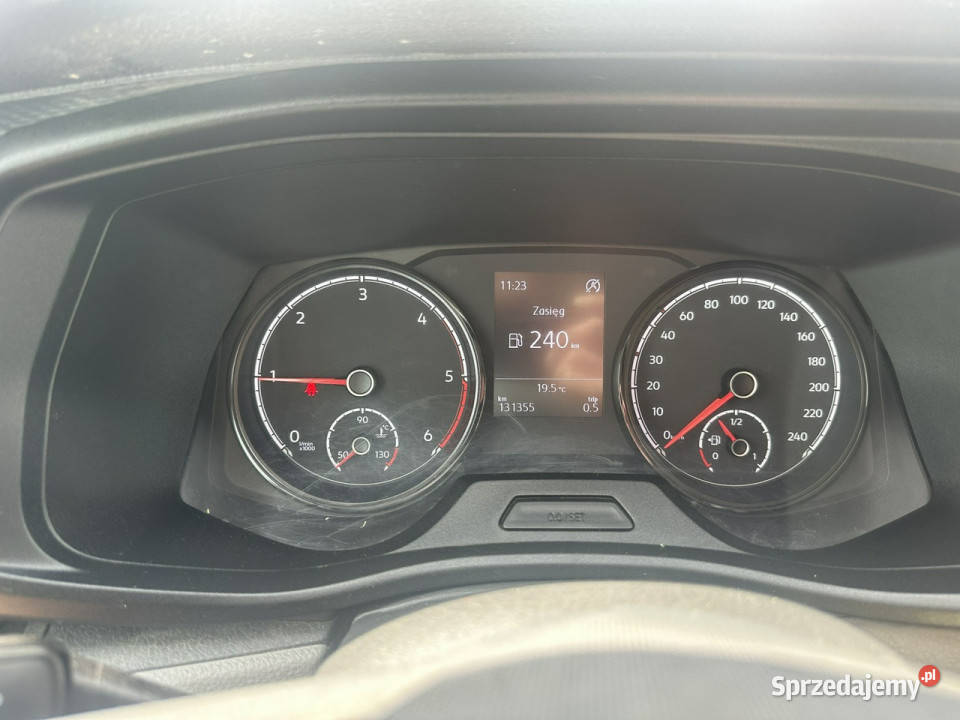Volkswagen Transporter Poleasingowe MHC Komorniki sprzedam
