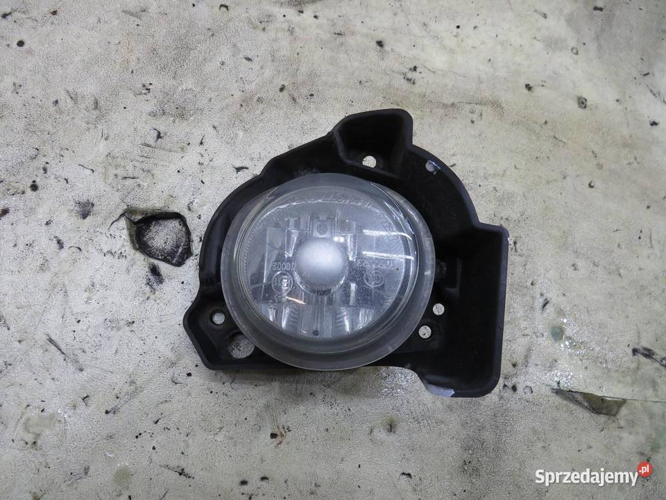 HALOGEN PRAWY PRZÓD MAZDA 3 BM 13