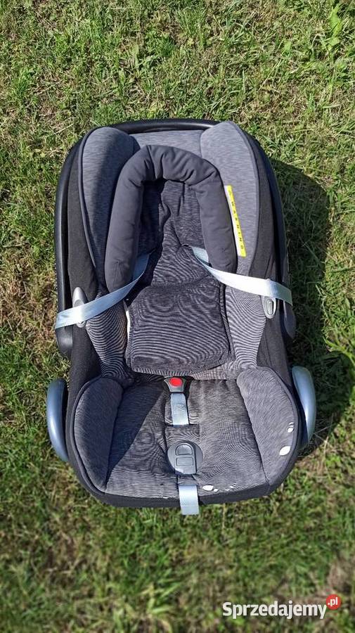 Fotelik samochodowy maxi cosi family Fix dwa Tarnów