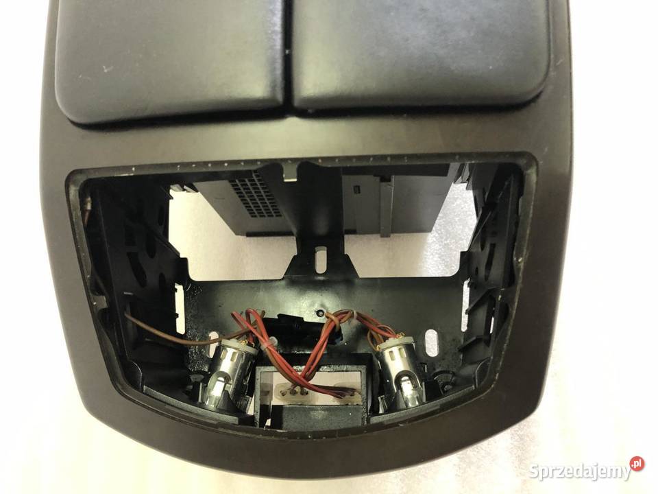 PODŁOKITENIK PANEL IDRIVE 6955623 BMW E65 LIFT