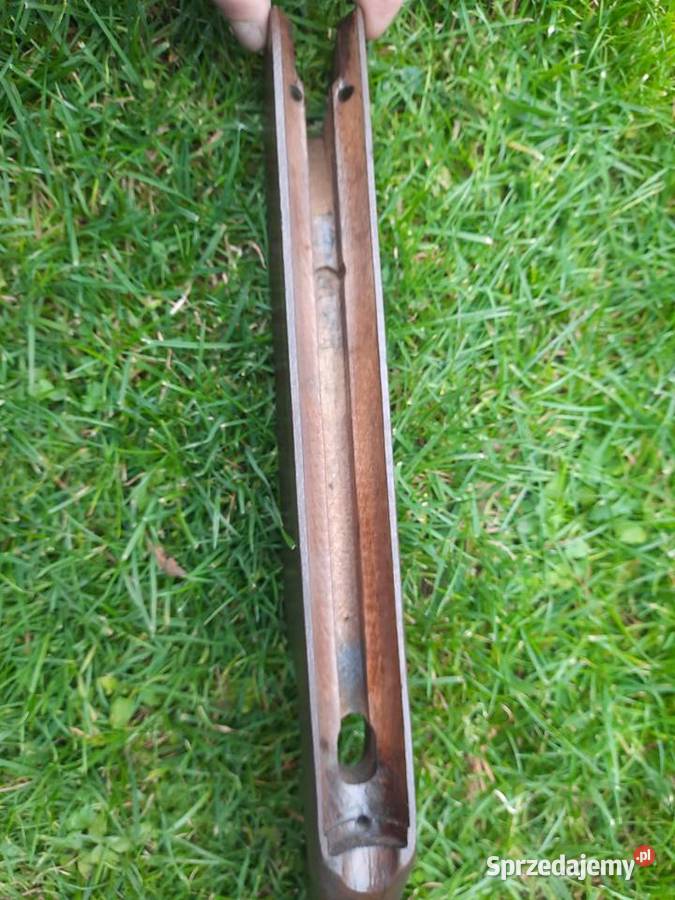 Wiatrówka Slavia 631 kolba