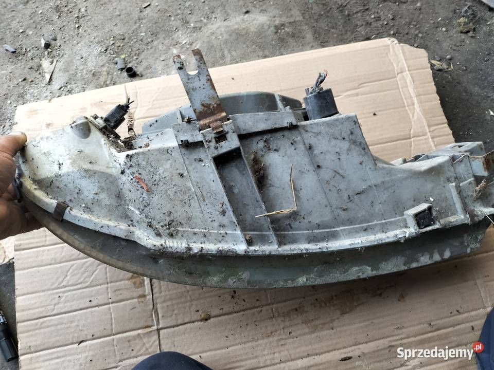 FORD MONDEO MK2 LAMPA PRZÓD PRZEDNIA LEWA osobowe Kamień-Kolonia sprzedam