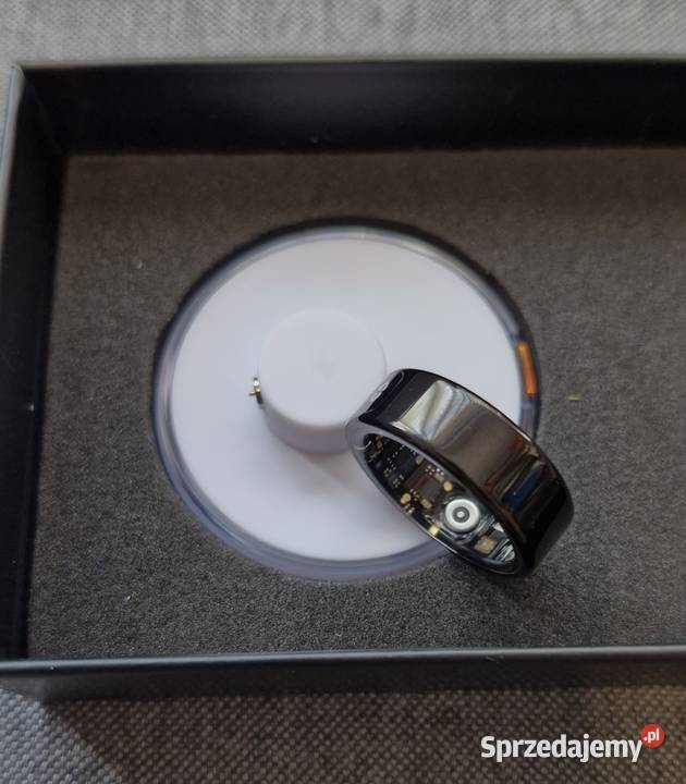 Smart Ring SY01 pierścionek smart 10 LED Rzeszów sprzedam