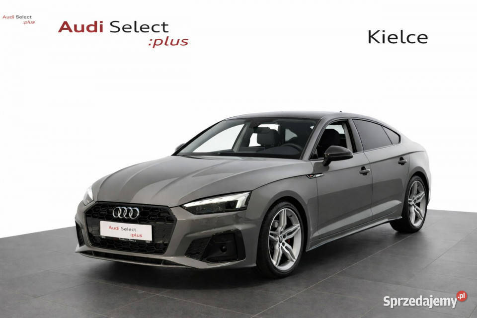 Audi A5 Sportback 45TFSI 265 Quattro Sline BO3D Kielce