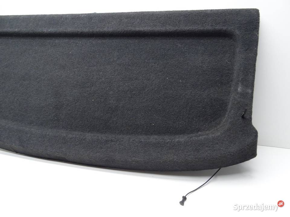 PÓŁKA BAGAŻNIKA TYŁ TYLNA 5G6867769F VW GOLF VII osobowe Półki tylne