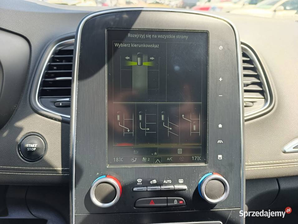 13 Energy TCe 140 Salon Polska Bezwypadkowy