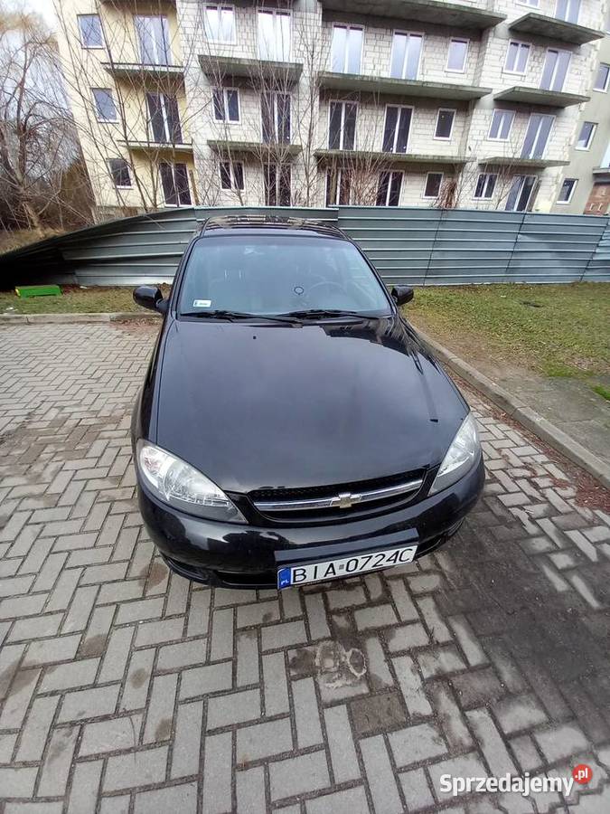 Sprzedam auto nieuszkodzony Łapy
