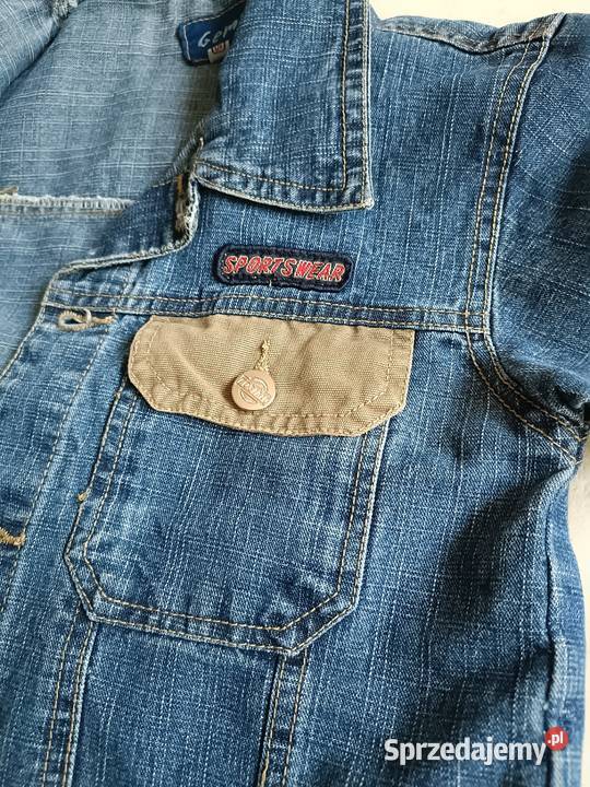 Bluza dżinsowa Sportswear Białystok