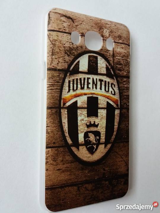 etui samsung galaxy J7 2016 Juventus Pokrowce, futerały i kabury Słupsk