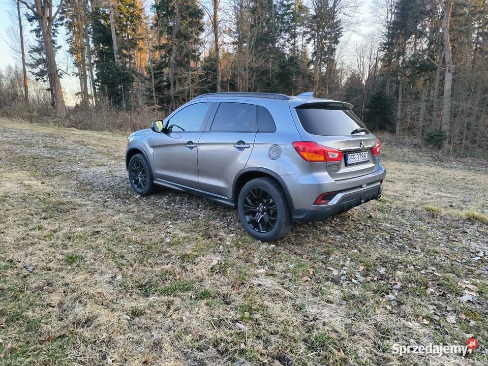 SPRZEDAM MITSUBISHI OUTLANDER SPORT Szufnarowa sprzedam