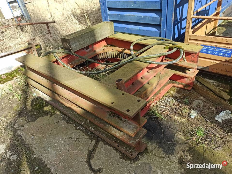 Syndyk sprzeda obrotnicza do stołu tubex Fundex