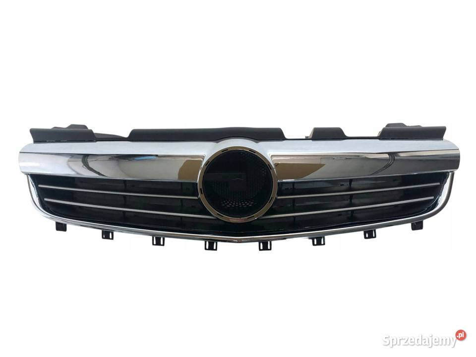 Opel Zafira B LIFT 20082011 Atrapa Grill chrom