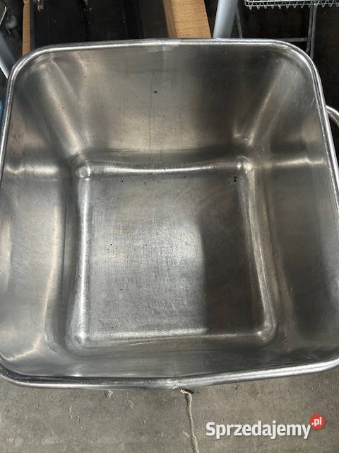 Cymber wózek transportowy do farszu 200 L dolnośląskie Głogówko sprzedam