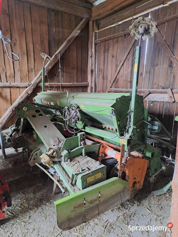 Siewnik amazone AD 302 małopolskie Tarnów