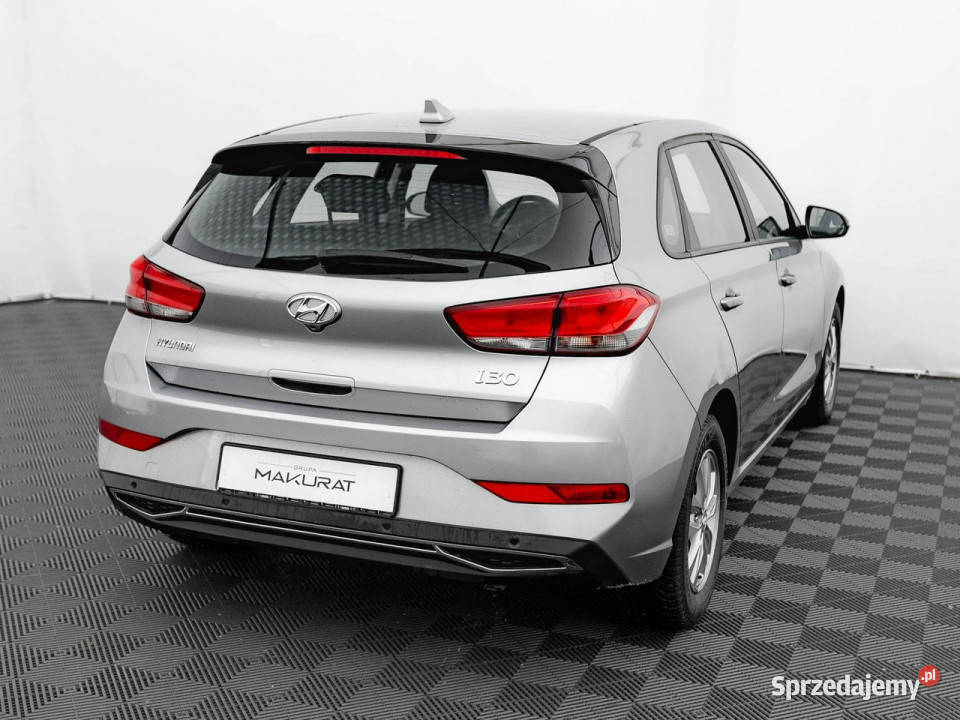 Hyundai i30 WJ4432L10 TGDI Modern Kcof Czpark tempomat Gdańsk