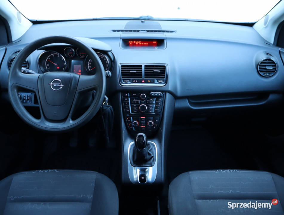 Opel Meriva 16 CDTI centralny zamek mazowieckie sprzedam