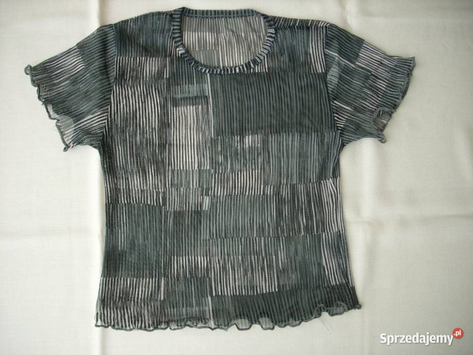 Bluzeczka Siateczkowa 36 małopolskie Nowy Sącz sprzedam