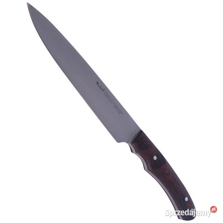 Nóż Muela Criollo17 Coral Pakka Wood Satin 14116 Warszawa sprzedam