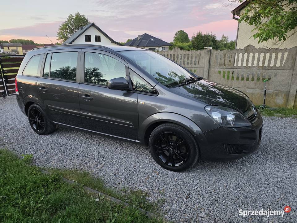 Zafira B sprzedam zamienię na większe kamera cofania Szydłowiec