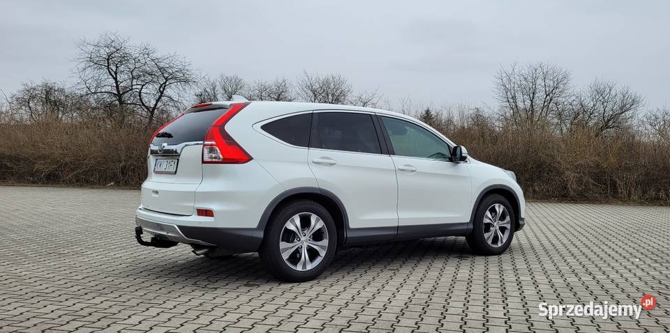 Honda CRV 20 iVTEC 155 kamera cofania Kraków sprzedam