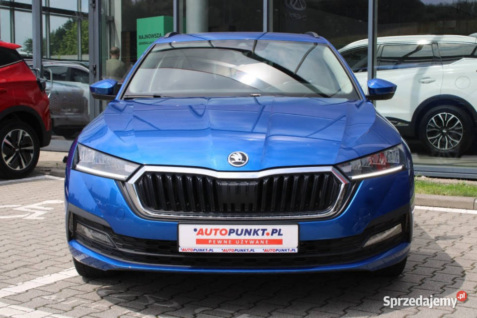 Skoda Octavia 2020r FVAT23 FullLED Panorama Bielsko-Biała