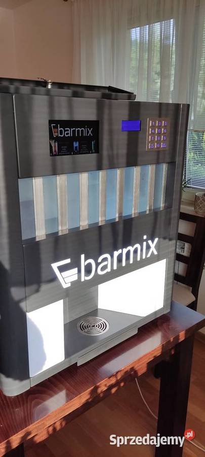 barmixa automatyczny barman Rabka-Zdrój