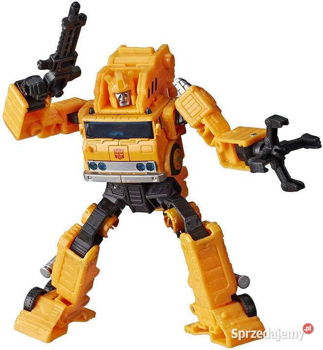 Figurka Transformers Generations Earthrise małopolskie Mogilany