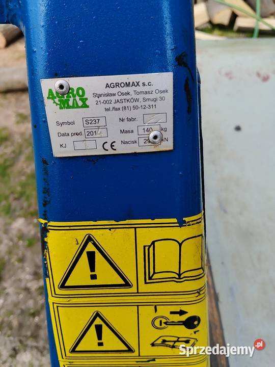 Sadzarka do rozsady warzyw tytoniu Siewniki i sadzarki Tworyczów