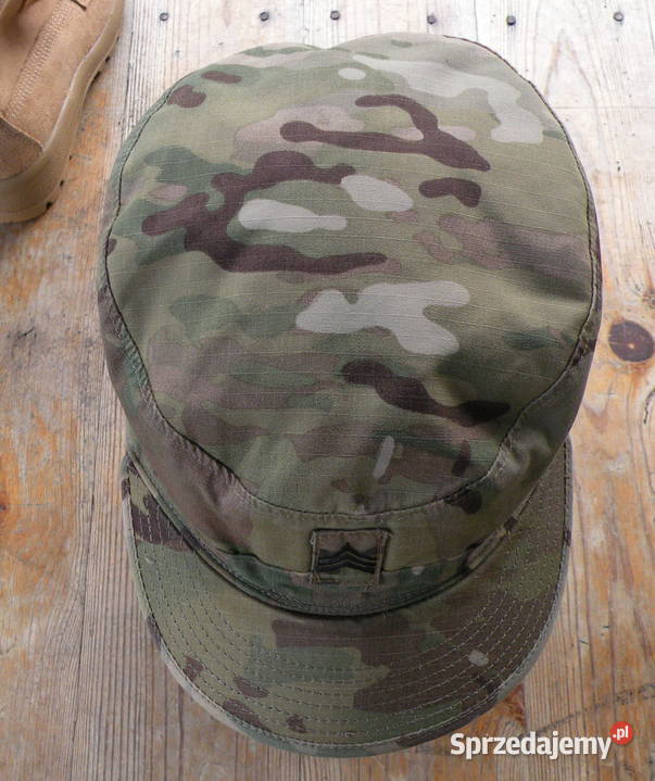 Czapka patrol cap multicam 7 12 BALASA dolnośląskie Wrocław