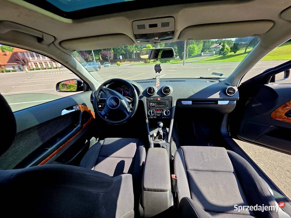 Audi a3 Łańcut sprzedam
