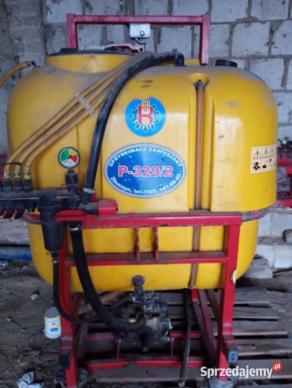 Opryskiwacz 400l Chłaniów