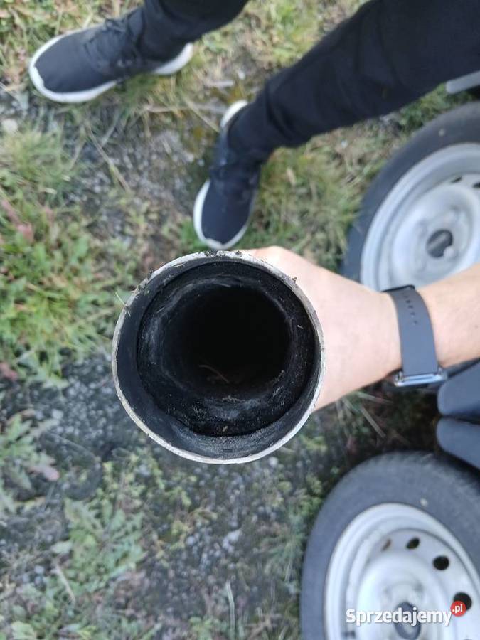 Suzuki bandit tlumik wydech seryjny Bolesławiec