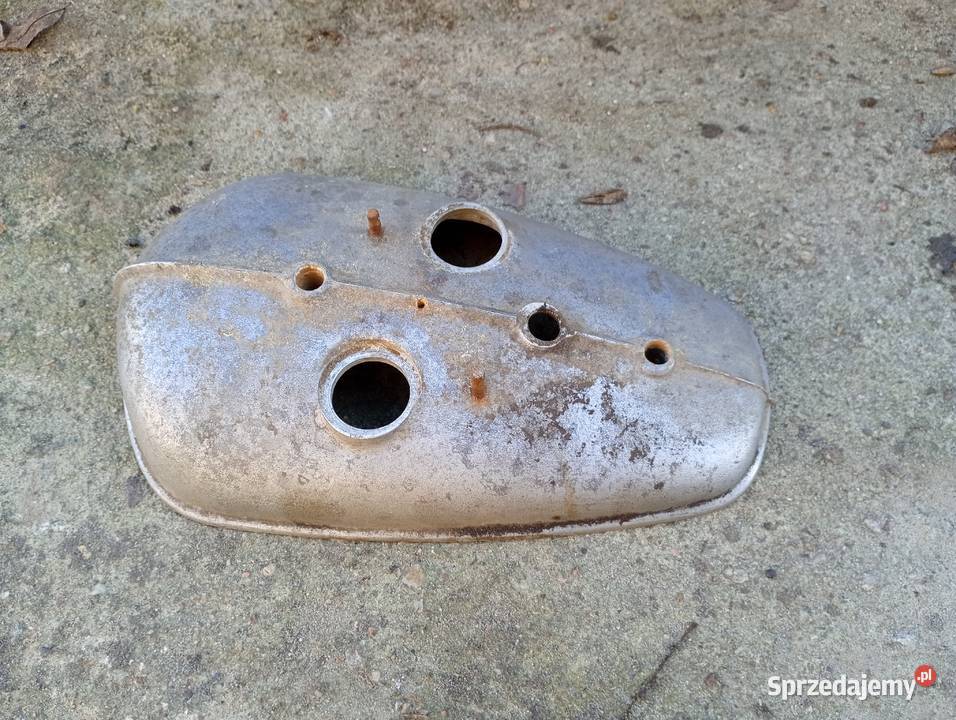 MZ esifa bk 350 nieuszkodzony Siedlce