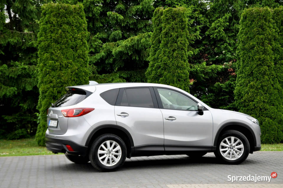 Mazda CX5 22d150Duża wspomaganie kierownicy