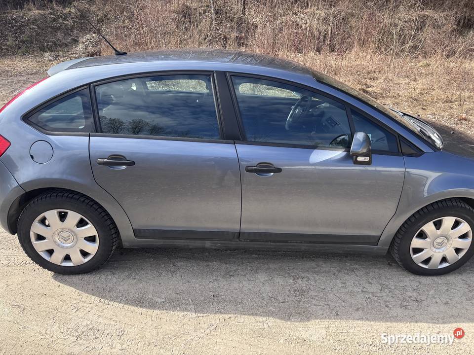 Citroen C4 C4 świętokrzyskie Dziurów sprzedam