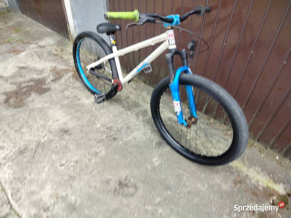 Rower Dirt Street Subsin Double sprzedam