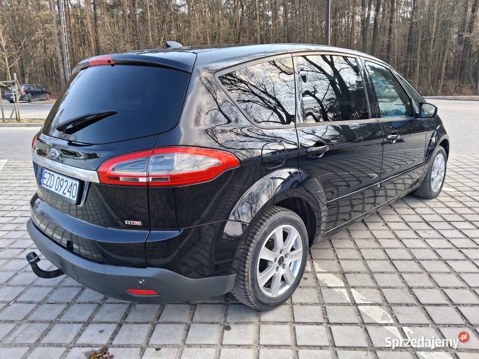 Ford S 2011 r S-MAX Zduńska Wola