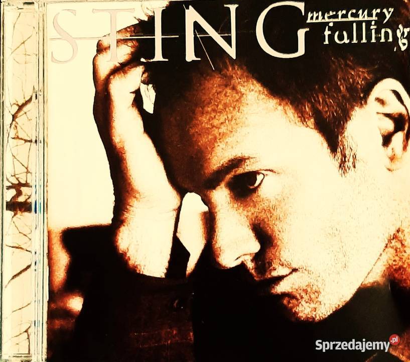 Sprzedam Rewelacyjny CD Sting Nothing Like The Katowice sprzedam