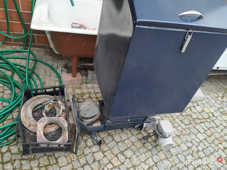 Sprzedam piec CO na węgiel