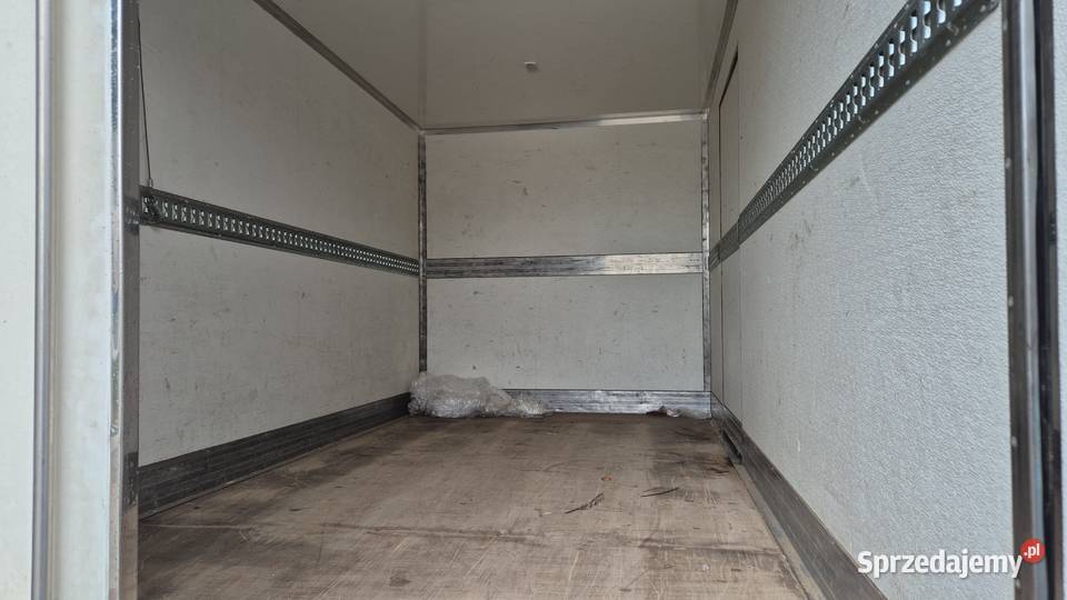 IVECO DAILY 35C15 30 DMC 35T 2016 150KM Samochody dostawcze Częstochowa