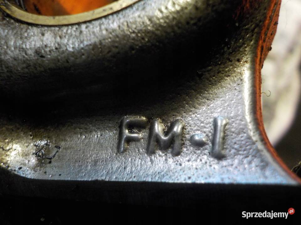 TRANSIT MK8 20 TDCI ECOBLUE 17r 131 YMR6 tlok osobowe mazowieckie sprzedam