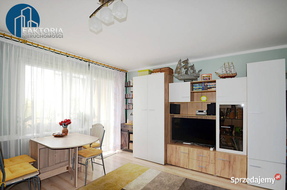 Mieszkanie 60m2 3 pokojowe Hajnówka
