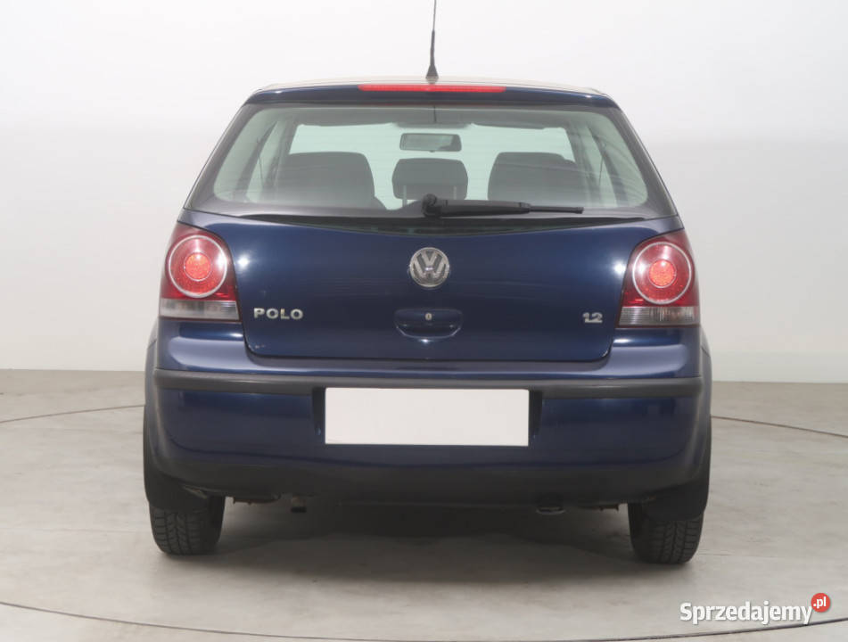 VW Polo 12 12V 1198cm3 sprzedam