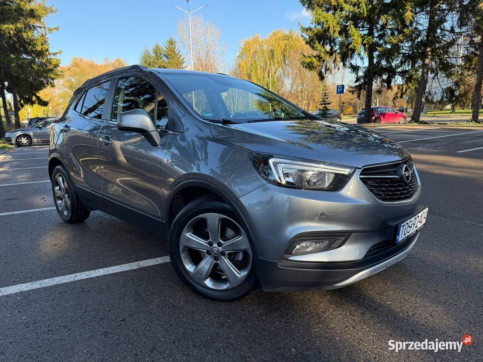 Opel Mokka X 14t 140 2018 4/5