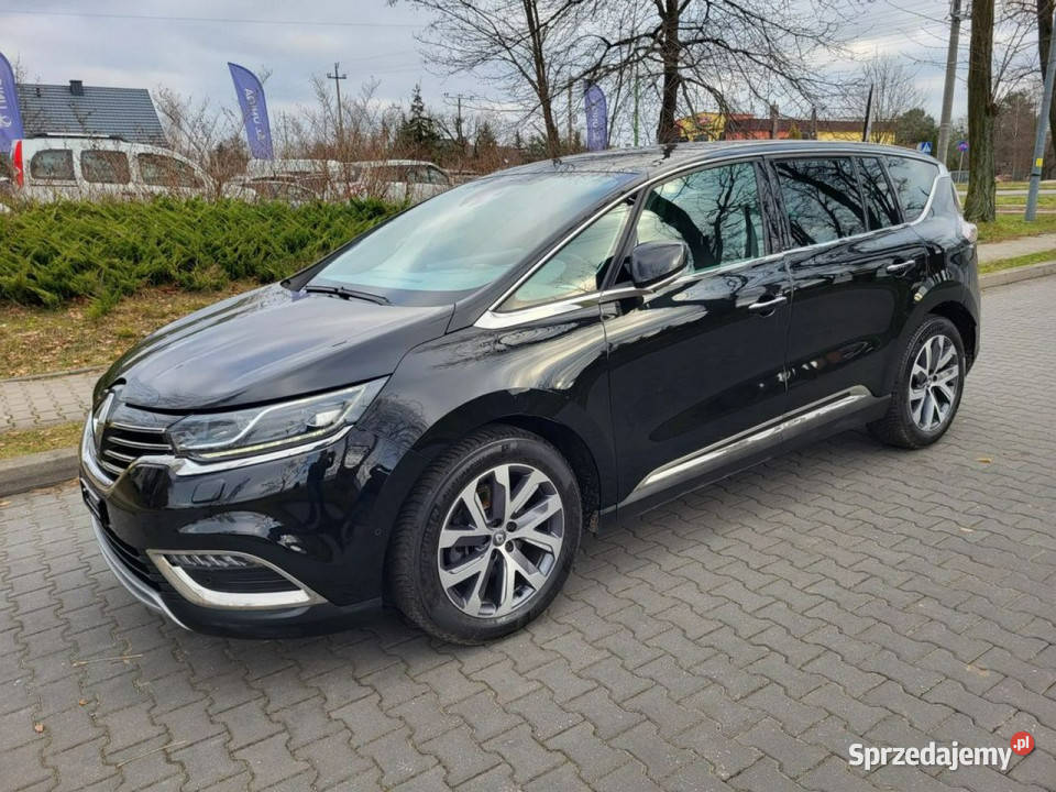 Renault Espace Szklany 1618cm3