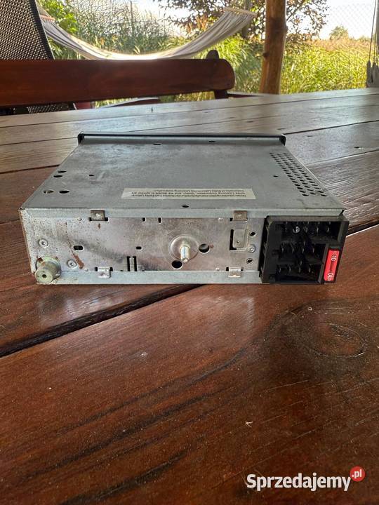 Radio Blaupunkt Orlando DJ Audi A6 C4 Konin