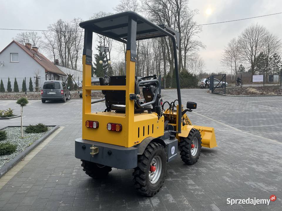 Gunter Grossmann Elektryczna Ładowarka GG400E